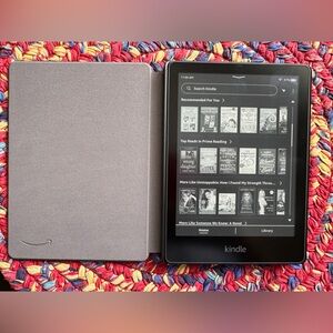 Brand new Kindle 11th generation